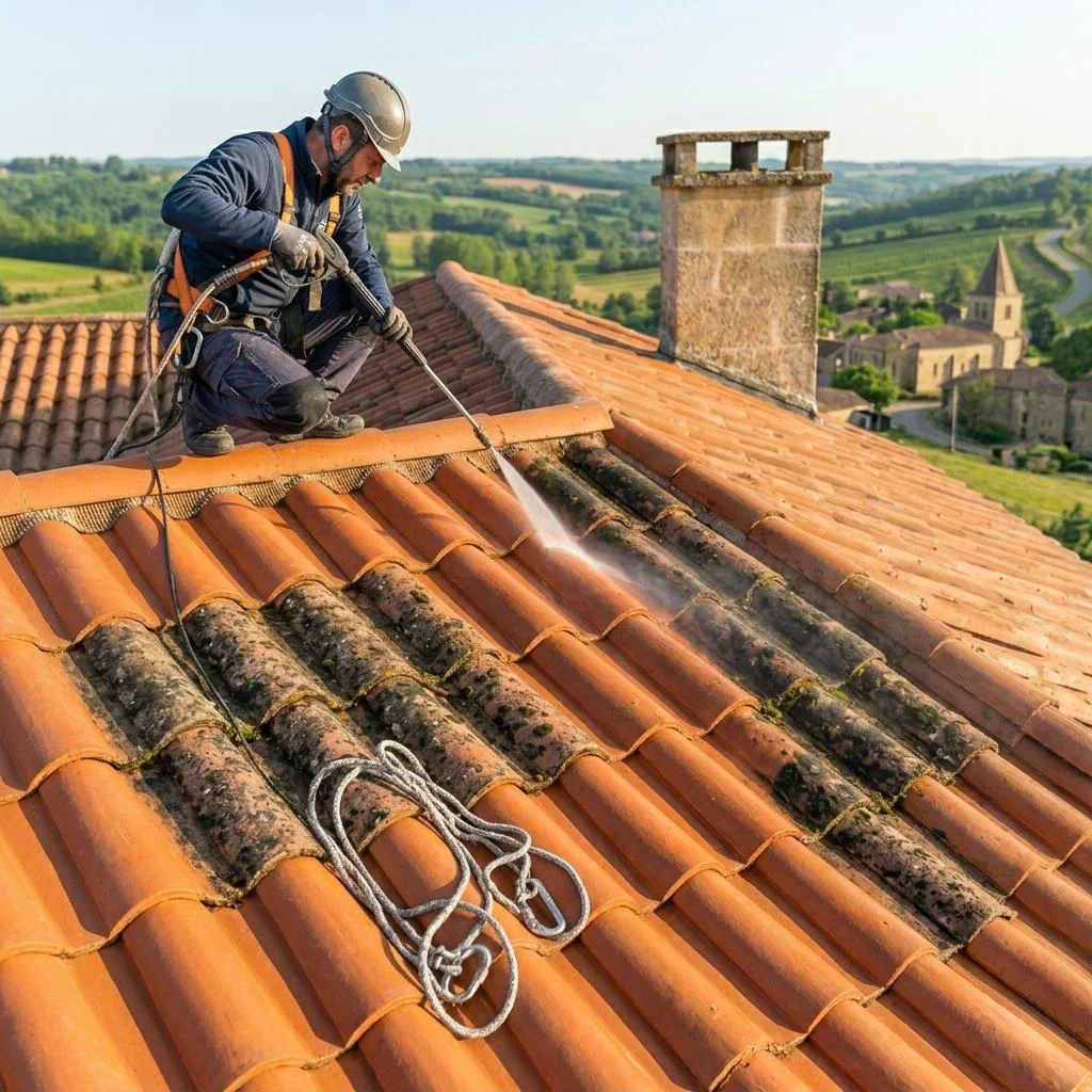 Artisan couvreur confiance-toiture.fr